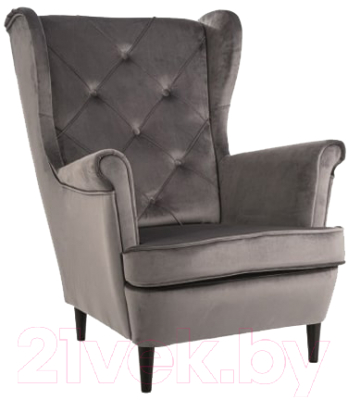 Кресло мягкое Signal Lady Velvet - фото