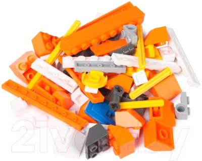 Конструктор Sluban Мусоровоз / M38-B1066