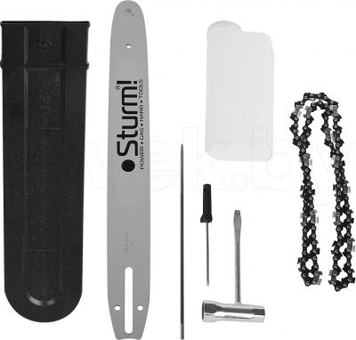 Бензопила цепная Sturm! GC9937B