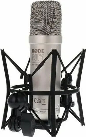 Микрофон Rode NT1 5th Generation