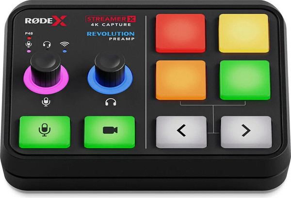 Аудиоинтерфейс Rode Streamer X