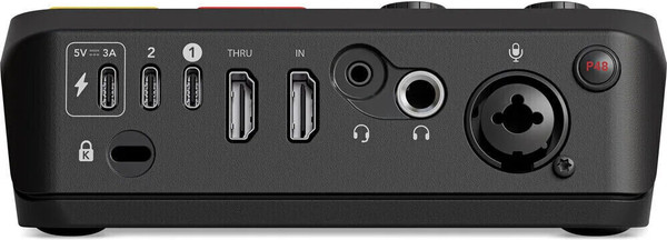 Аудиоинтерфейс Rode Streamer X