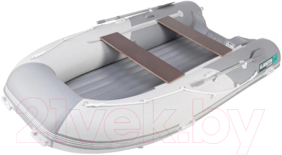 Надувная лодка GLADIATOR E380S - фото