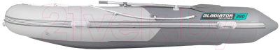Надувная лодка GLADIATOR E380S