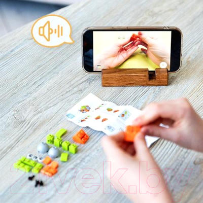 Конструктор QBRIX Kids Мир жучков