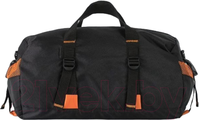 Сумка дорожная Mr.Bag 014-0215-BLK - фото