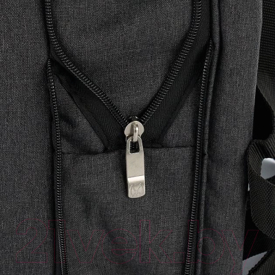 Рюкзак Mr.Bag 014-200-BLK