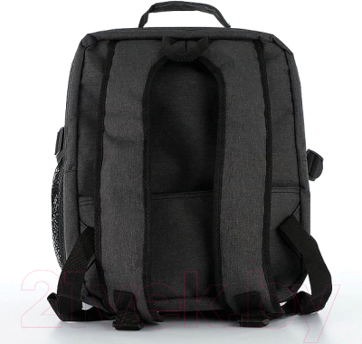 Рюкзак Mr.Bag 014-200-BLK