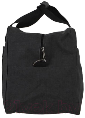 Сумка дорожная Mr.Bag 014-410-BLK