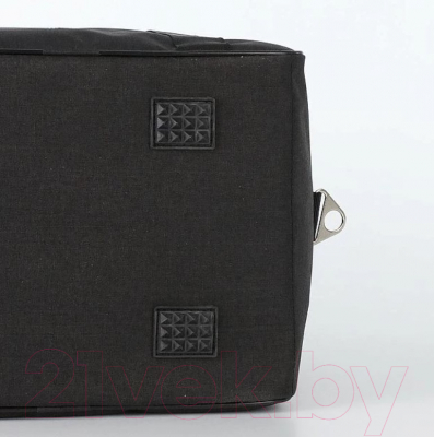 Сумка дорожная Mr.Bag 014-410-BLK