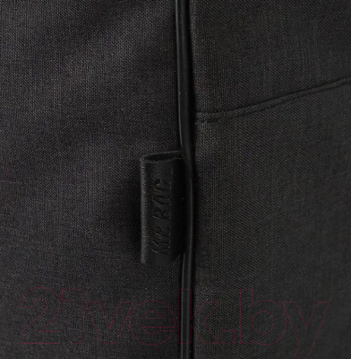 Сумка дорожная Mr.Bag 014-410-BLK
