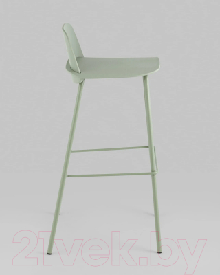 Стул барный Stool Group Mist (серо-зеленый)