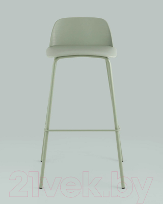 Стул барный Stool Group Mist (серо-зеленый)