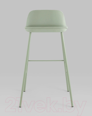 Стул барный Stool Group Mist (серо-зеленый)