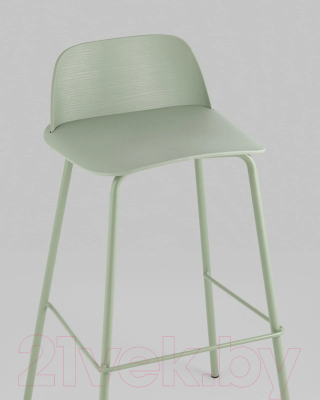Стул барный Stool Group Mist (серо-зеленый)