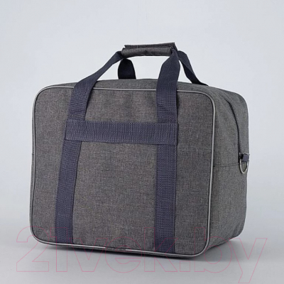 Сумка дорожная Mr.Bag 014-410-GRY