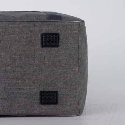 Сумка дорожная Mr.Bag 014-410-GRY