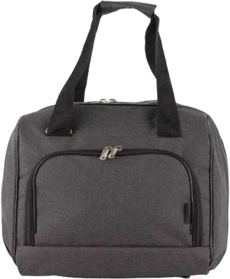 Сумка дорожная Mr.Bag 014-425-1-MB-BLK - фото