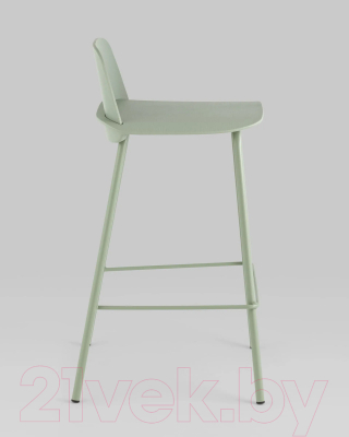 Стул барный Stool Group Mist полубарный (серо-зеленый)