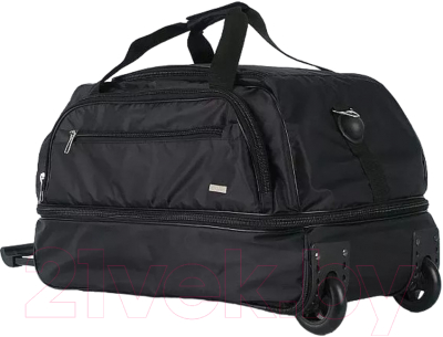 Сумка дорожная Mr.Bag 014-429-MB-BLK - фото