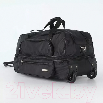 Сумка дорожная Mr.Bag 014-463-MB-BLK
