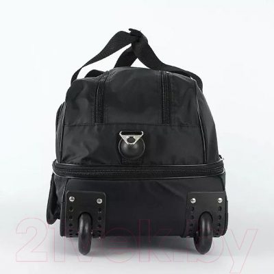 Сумка дорожная Mr.Bag 014-463-MB-BLK