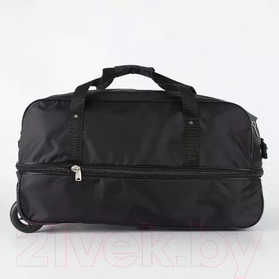 Сумка дорожная Mr.Bag 014-463-MB-BLK