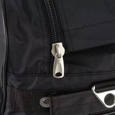 Сумка дорожная Mr.Bag 014-463-MB-BLK