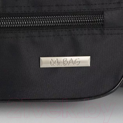 Сумка дорожная Mr.Bag 014-463-MB-BLK