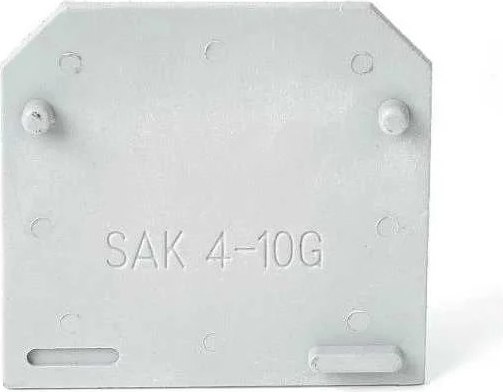 Заглушка для клеммной колодки HLT Electric JXB35-50А / 081-23-98