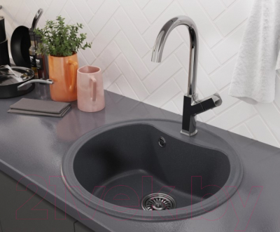 Мойка кухонная Mixline ML-GM09 551804