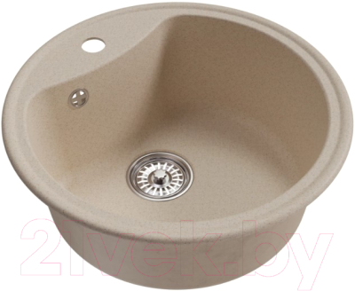 Мойка кухонная Mixline ML-GM09 551800