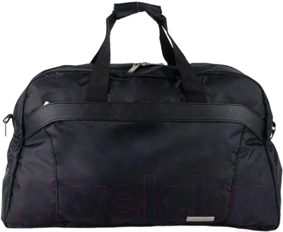 Сумка дорожная Mr.Bag 014-438-MB-SG-BLK - фото