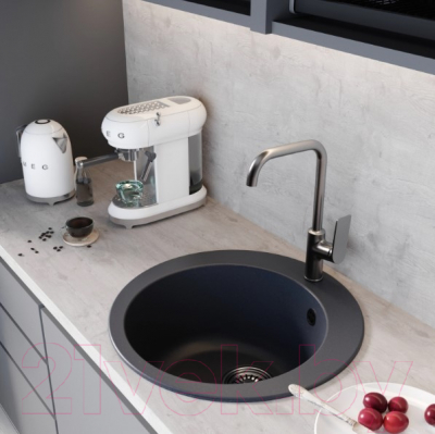 Мойка кухонная Mixline ML-GM13 551897