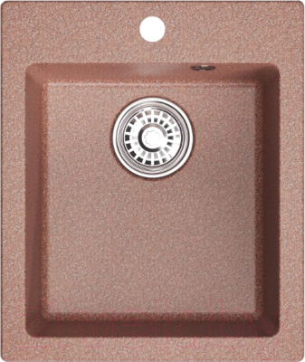 Мойка кухонная Mixline ML-GM14 551901 - фото