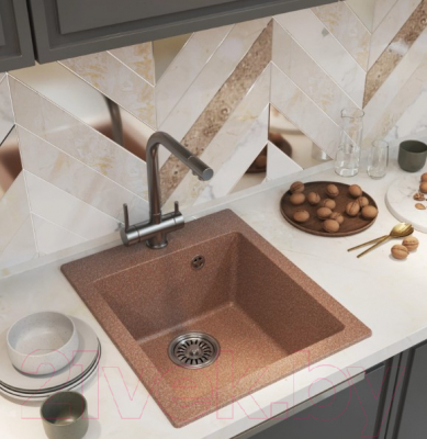 Мойка кухонная Mixline ML-GM14 551901