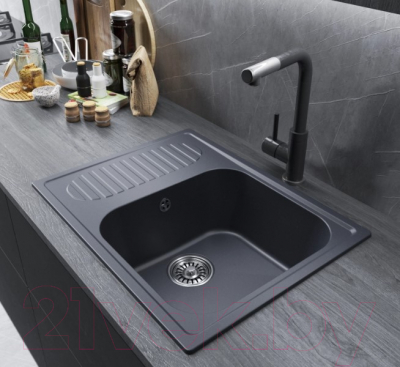 Мойка кухонная Mixline ML-GM18 551977