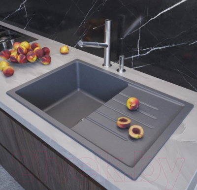 Мойка кухонная Mixline ML-GM19 551988