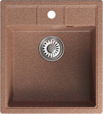 Мойка кухонная Mixline ML-GM28 552095 - фото