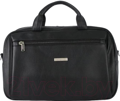 Сумка дорожная Mr.Bag 014-464A-MB-BLK - фото
