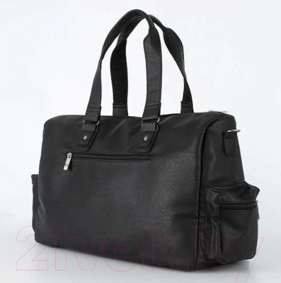 Сумка дорожная Mr.Bag 014-473-MB-BLK