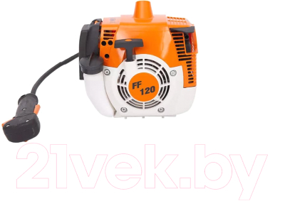 Триммер бензиновый Holzfforma FF120 (BCFS120OR)