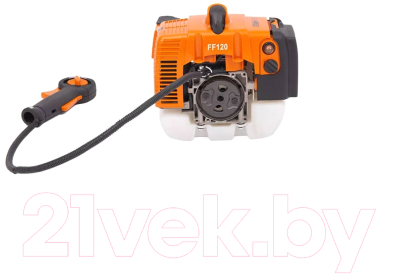 Триммер бензиновый Holzfforma FF120 (BCFS120OR)