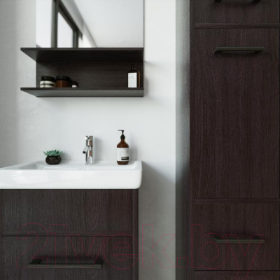 Зеркало Бриклаер Чили 55 (венге)