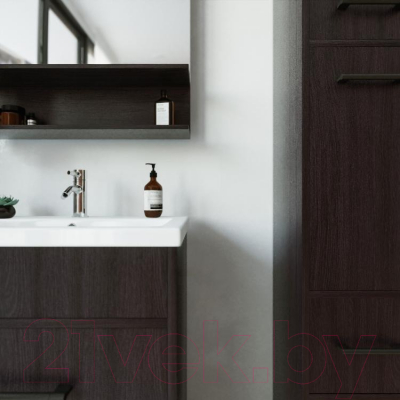 Зеркало Бриклаер Чили 70 (венге)