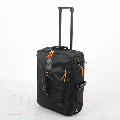 Чемодан на колесах Mr.Bag 039-028/20-BLK