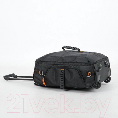 Чемодан на колесах Mr.Bag 039-028/20-BLK