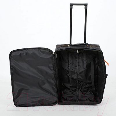 Чемодан на колесах Mr.Bag 039-028/20-BLK