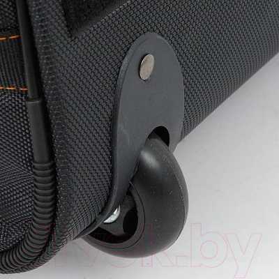 Чемодан на колесах Mr.Bag 039-028/20-BLK