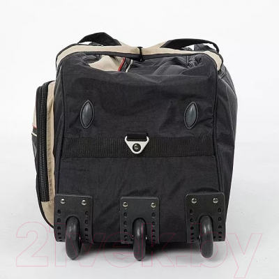 Сумка дорожная Mr.Bag 039-177-BLK